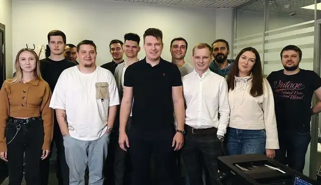 Команда